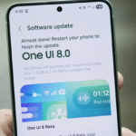 غیرفعال شدن آنلاک بوت‌لودر در One UI 8