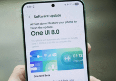 غیرفعال شدن آنلاک بوت‌لودر در One UI 8