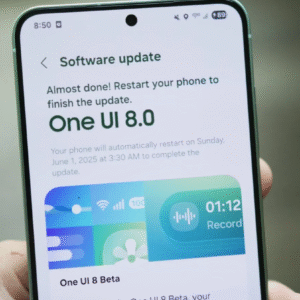 غیرفعال شدن آنلاک بوت‌لودر در One UI 8