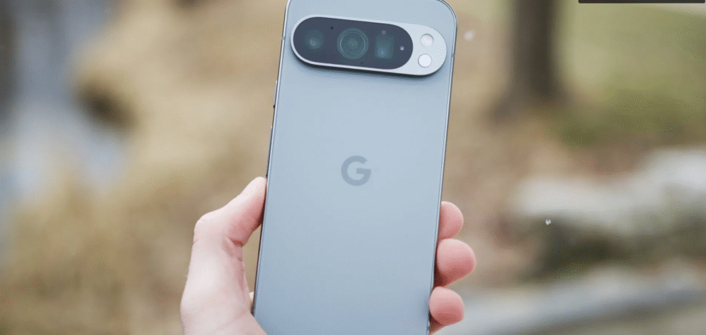 google-pixel-رشد-سهم-بازار-آمریکا-q2-2025
