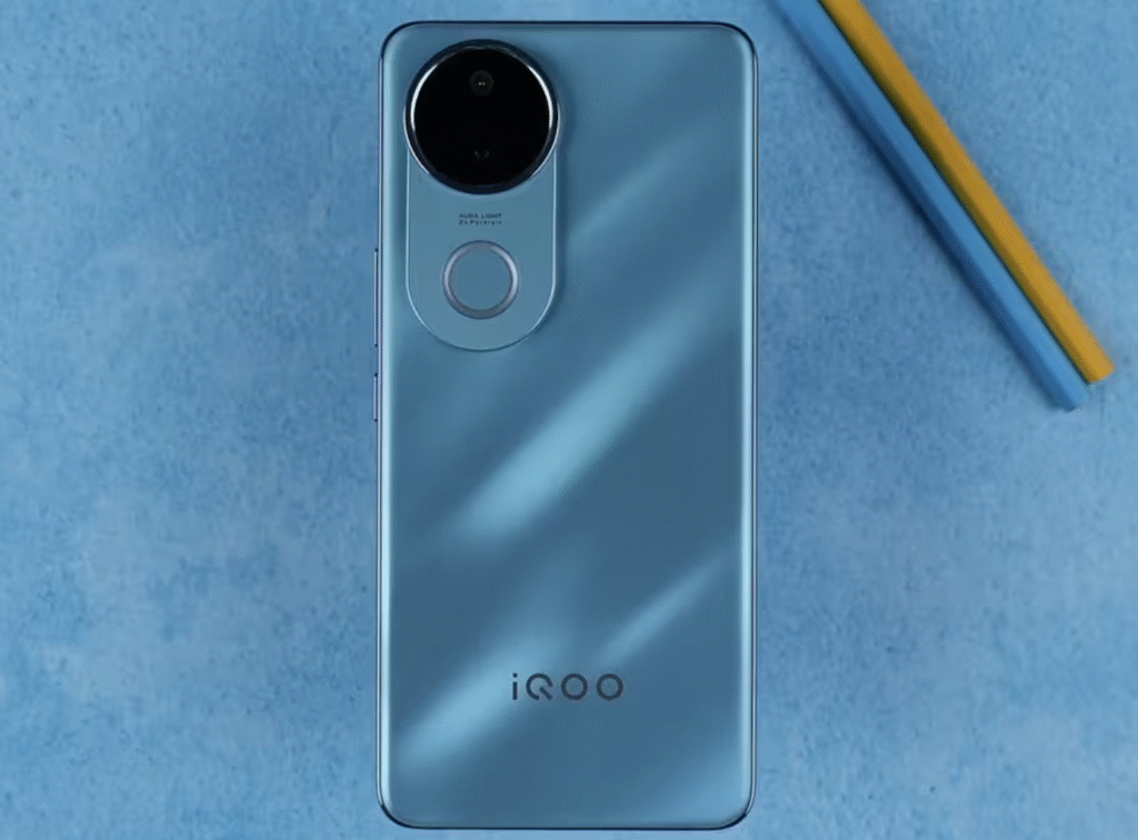 iQOO Z10R 5G