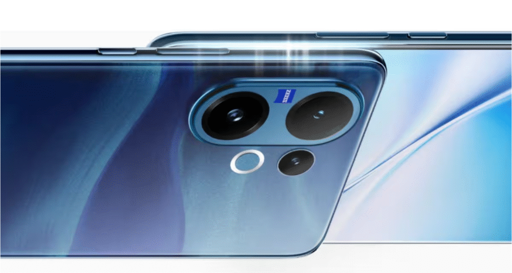 Vivo V60 officially