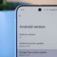Google Play system update