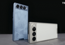 TECNO گوشی مفهومی Phantom Ultimate G Fold