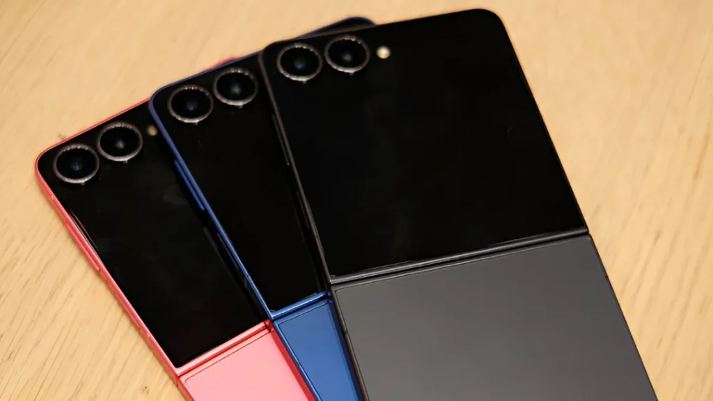 Smartphone-batteries