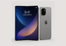 گوشی ایفون تاشو شرکت اپل