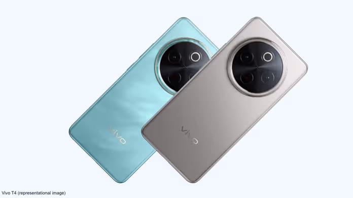 Vivo T4R 5G India launch