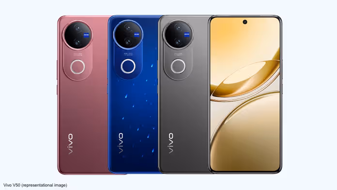 Vivo V60 India launch