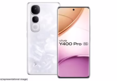 Vivo Y400 reportedly