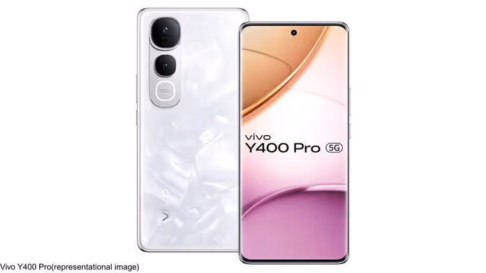 Vivo Y400 reportedly