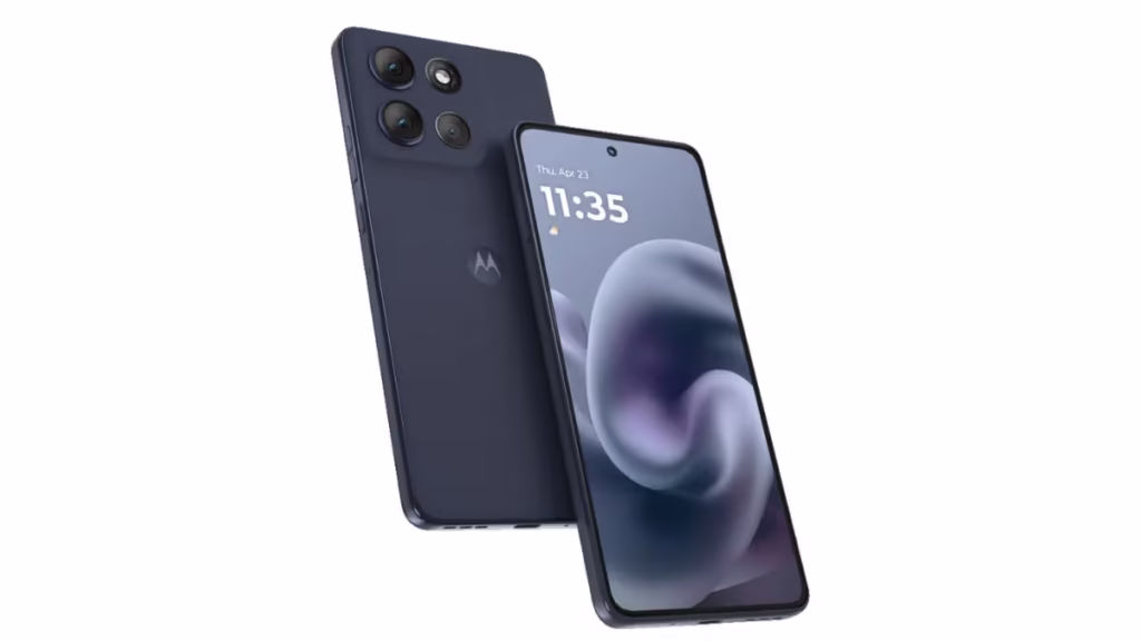 Moto G86 Power
