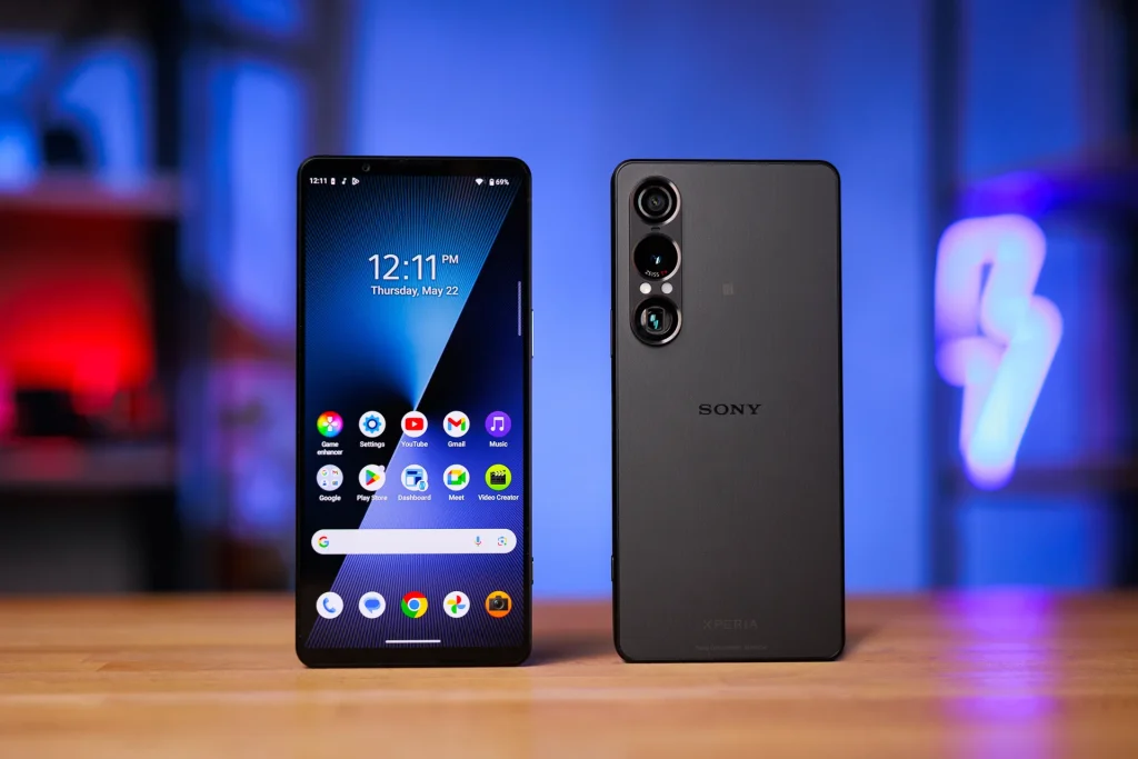 sony mobile