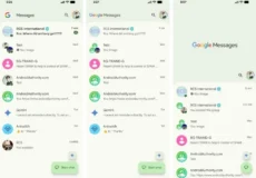 تغییر برند اپلیکیشن Google Messages