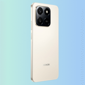 نمای جلو Honor X7d با نمایشگر ۶٫۷۷ اینچ و نرخ تازه‌سازی ۱۲۰ Hz