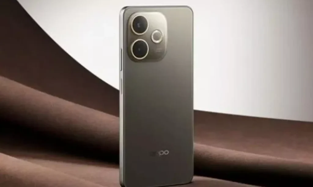 گوشی Oppo A6 Pro 5G با لوگوی Geekbench و امتیاز ۲۰۱۰