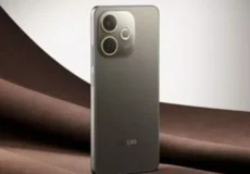 گوشی Oppo A6 Pro 5G با لوگوی Geekbench و امتیاز ۲۰۱۰