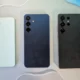 Galaxy S26 models