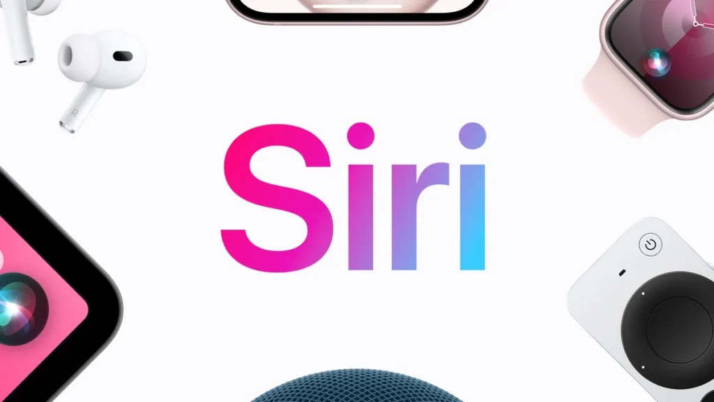 جایگزینی Siri با هوش مصنوعی
