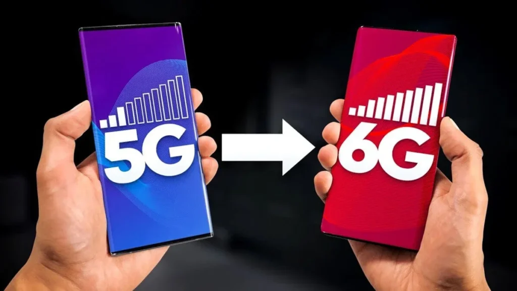 تراشه 6G توسعه‌یافته توسط چین