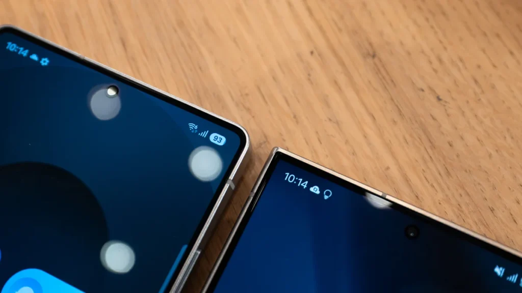 RAM Galaxy S26 Ultra