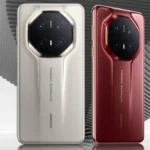 Mate 80 RS dual-layer OLED