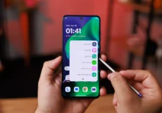 تصویر مفهومی Moto G Stylus 2026 با قلم استایلوس