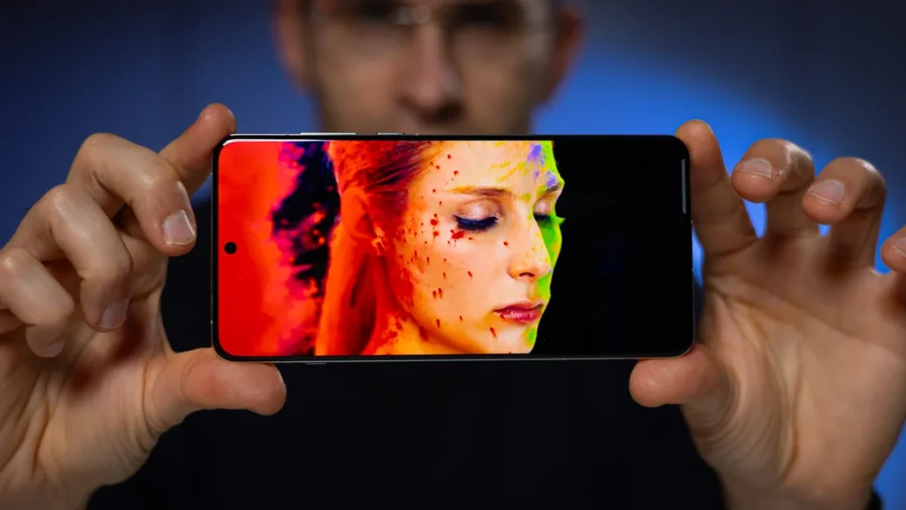 مقایسه نمایشگر ۱٫۵K با ۲K پرچم‌دار OnePlus – OnePlus 15 vs 2K display