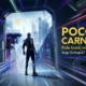پوستر جشنواره POCO Carnival 2025 با نوشته Ride Bold, Win Loud