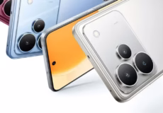 نمایشگر روشن Realme P4 Pro با نرخ ۱۴۴ Hz