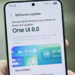 Voice Captioning در One UI 8