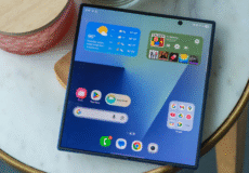 معرفی نسخه Enterprise از Galaxy Z Fold 7