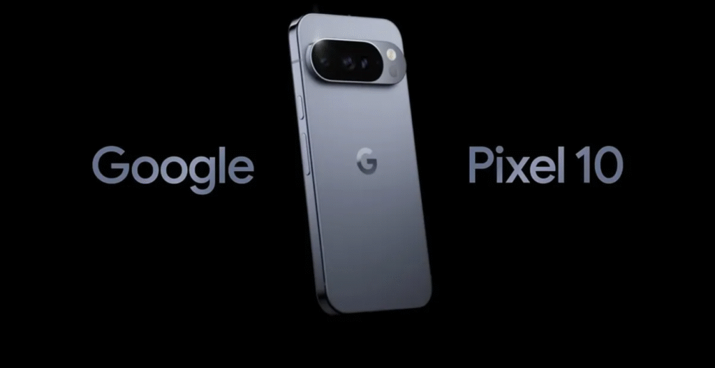 Google Pixel 10 AI Pro رایگان