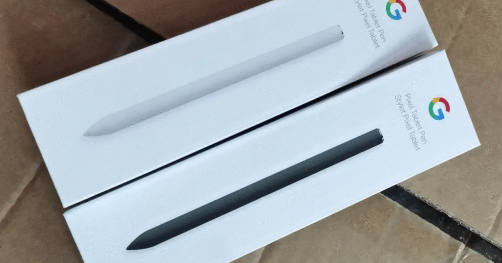 قلم رسمی Pixel Tablet Pen با طراحی مغناطیسی