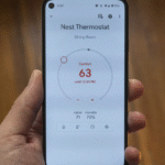 رابط Google Home در حالت کنترل آب‌گرم – کنترل آب‌گرم Google Home