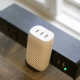 شارژر Belkin 67W BoostCharge سه درگاهی با طراحی مسطح و جمع‌وجور