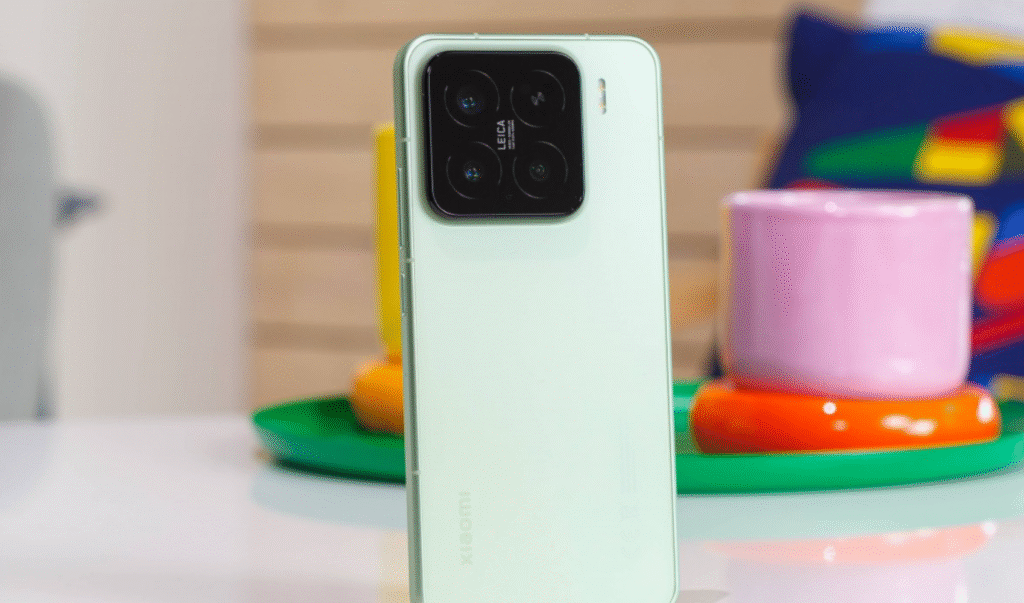 طرح احتمالی Xiaomi 16 Pro فشرده با نمایشگر ۶٫۳ اینچی