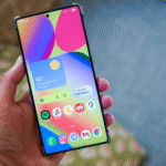 تصویر رابط کاربری One UI 8 روی گلکسی S25 – آپدیت جدید سامسونگ