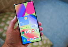 تصویر رابط کاربری One UI 8 روی گلکسی S25 – آپدیت جدید سامسونگ