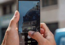 نمونه زوم ۳۰× Pro Res Zoom در پیکسل ۱۰ پرو—ساختمان‌ها واضح‌تر