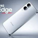تصویر Samsung Galaxy S26 Edge از نمای جلو