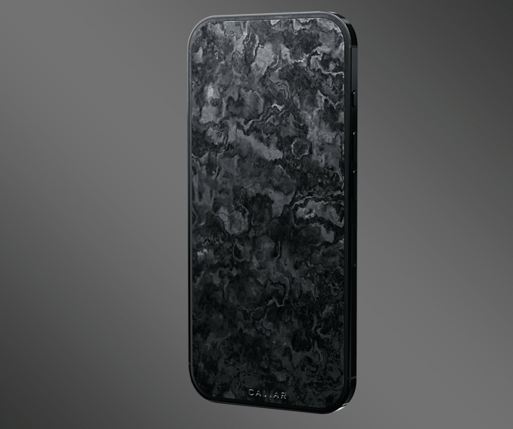 iPhone 17 Air Stealth با بدنه فیبرکربن و حذف دوربین