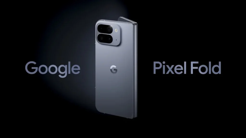 فروشگاه Pixel 10 Pro Fold با شارژ بی‌سیم Qi2؛ انتظار تا ۹ اکتبر