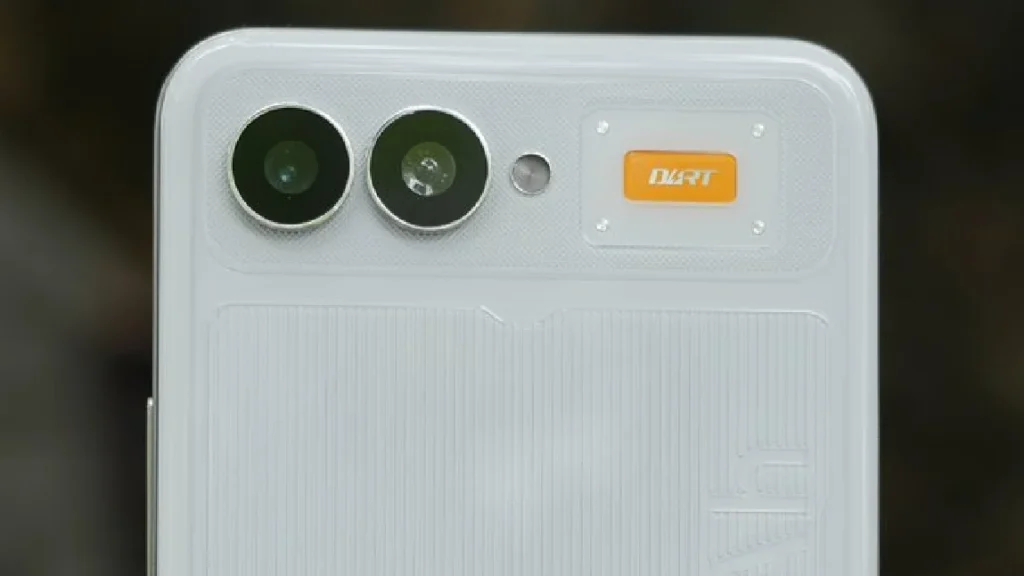 phone with a 15,000 mAh battery