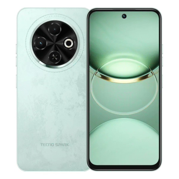 گوشی موبايل تکنو مدل SPARK 30С دو سیم کارت ظرفیت 128 گیگابایت رم 6 گیگابایت