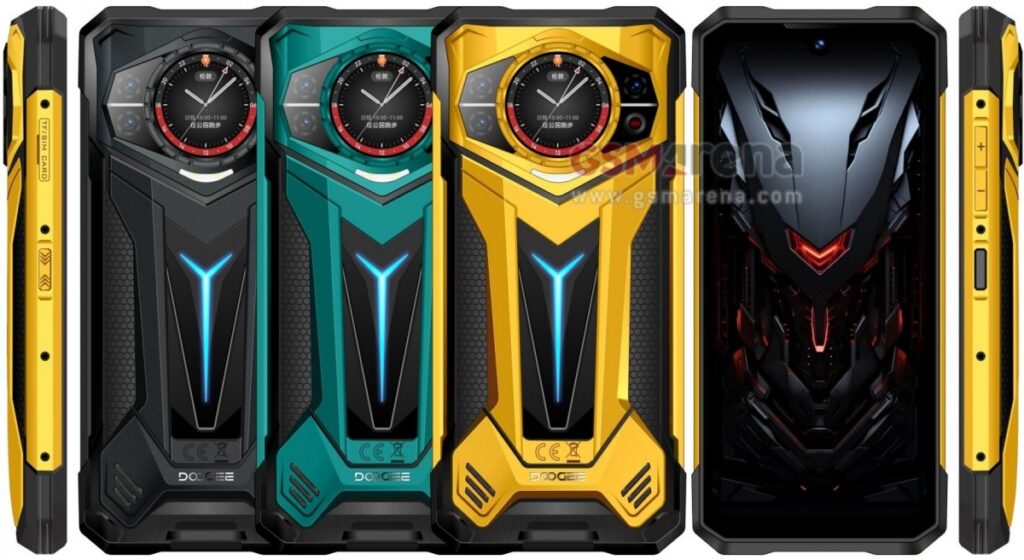 Doogee S200 Ultra