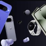تصویر رندر شده از Google Pixel 10 – طراحی جدید