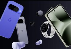 تصویر رندر شده از Google Pixel 10 – طراحی جدید