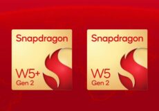 تراشه‌های Snapdragon W5 Gen 2