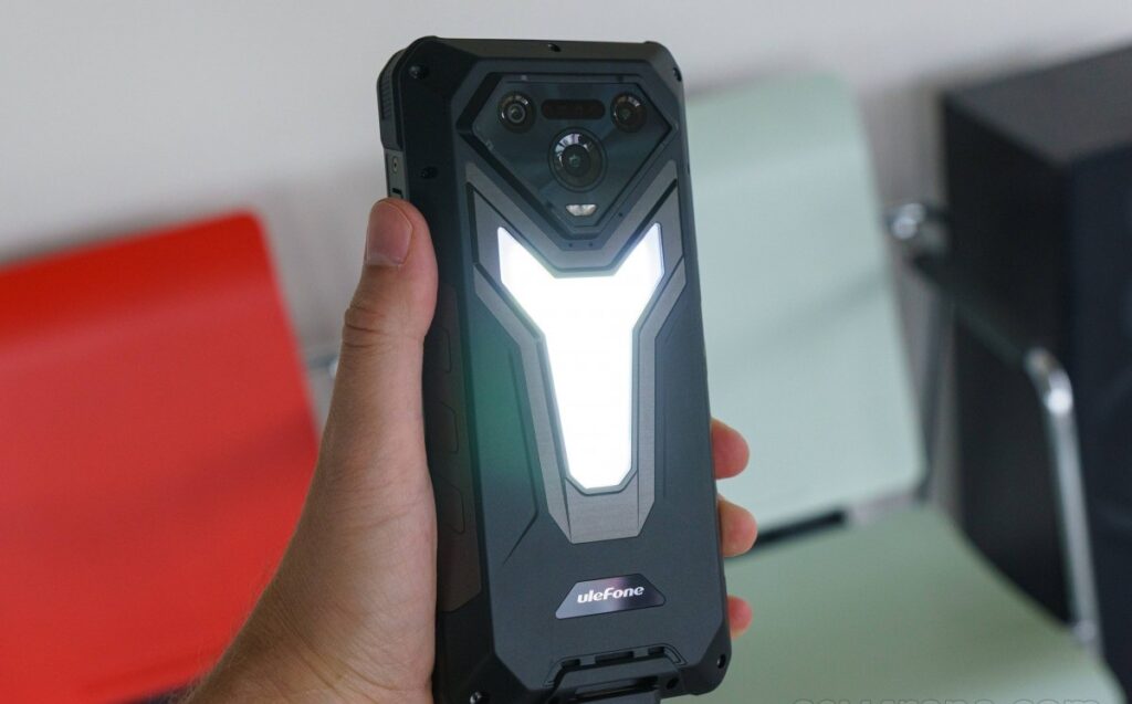 Ulefone Armor 34 Pro
