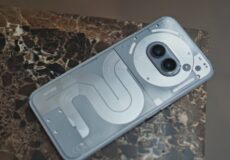 نمایشگر Nothing Phone 3 با تصاویر نمایشی تبلیغاتی